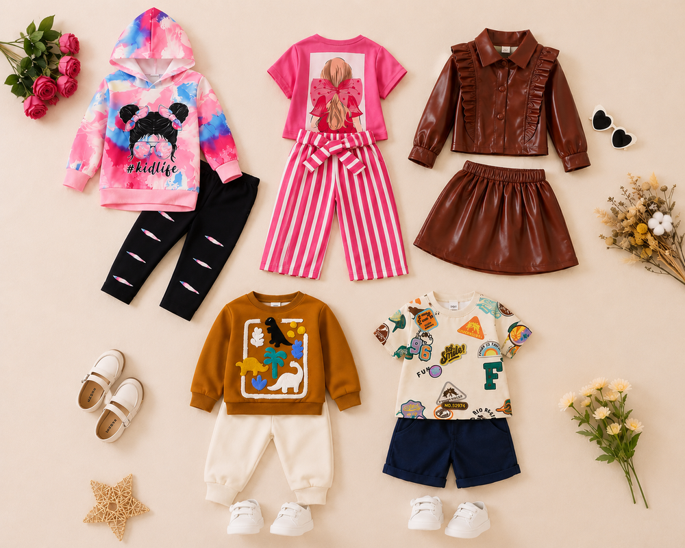Kids (4-8 years)