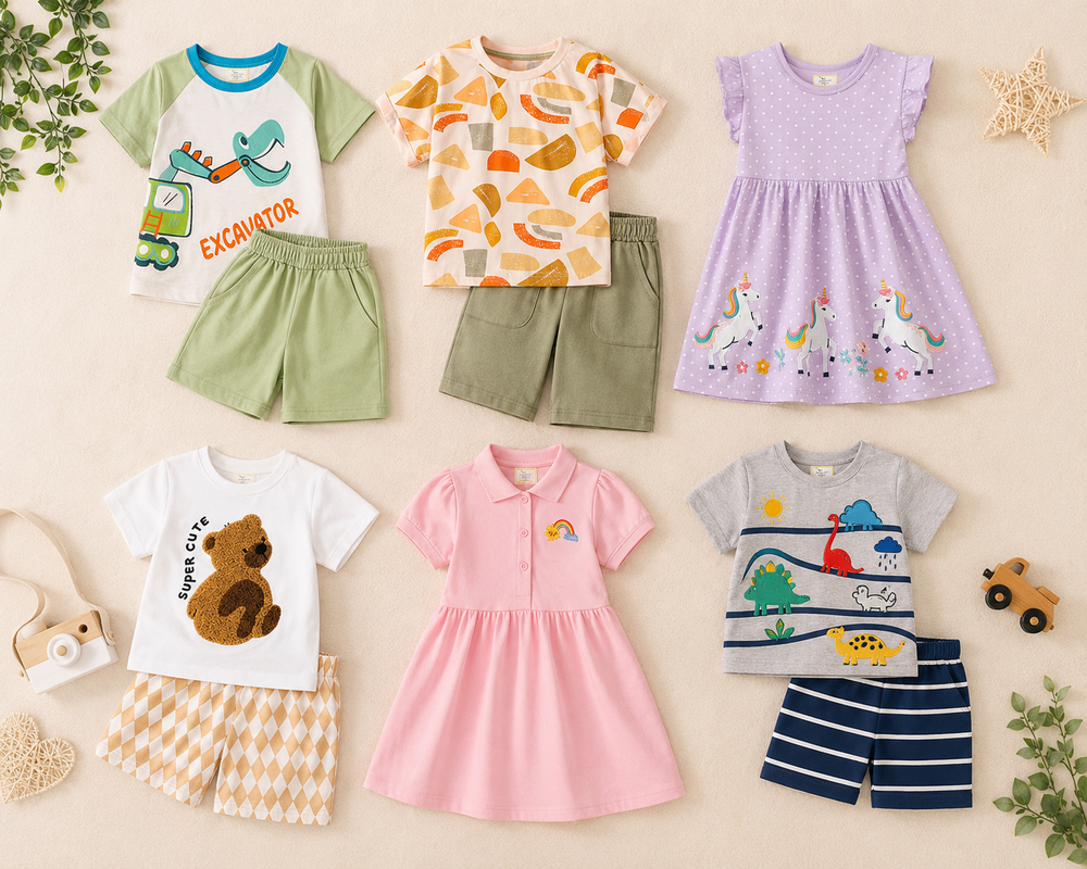 Toddlers (2-4 years)